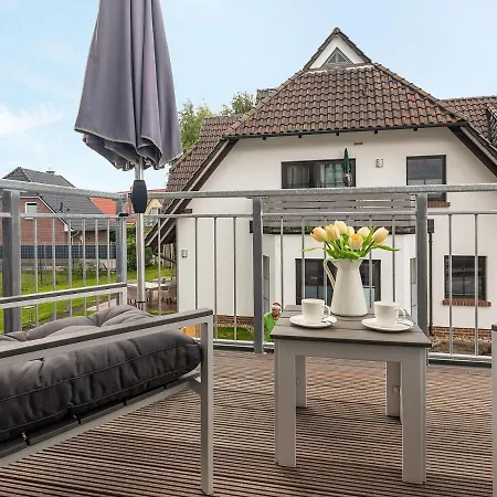 Apartment Ostseesegler *