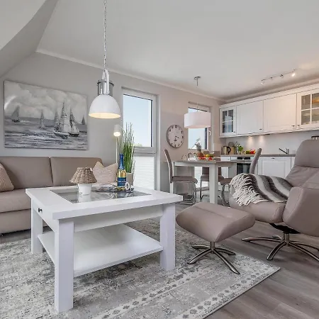 Apartment Ostseesegler Zingst