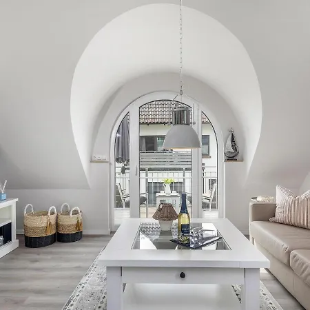 Ostseesegler Apartment *