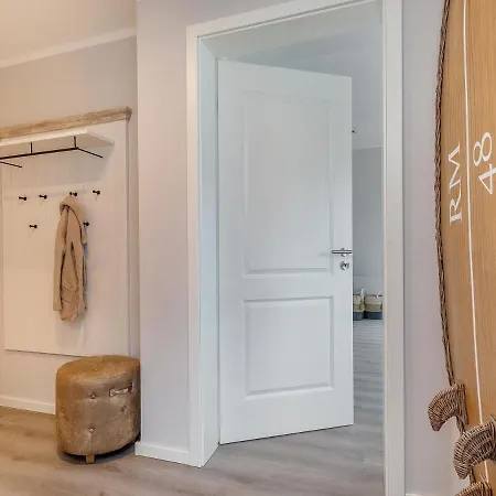 Apartment Ostseesegler *