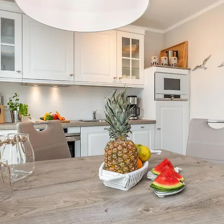Ostseesegler Apartment *