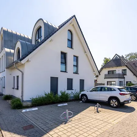 Ostseesegler Zingst