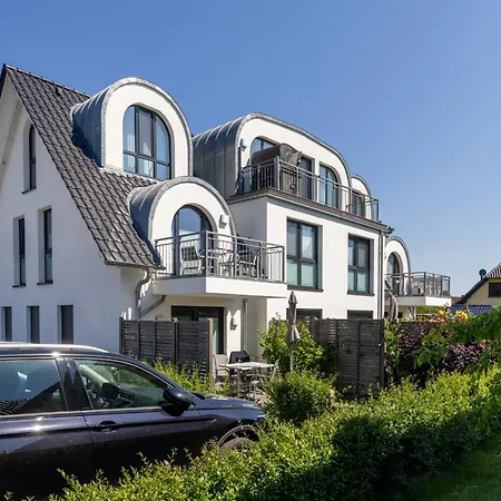 Apartment Ostseesegler